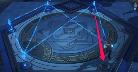 Honkai Star Rail - Mutare Magnus Day 2 Puzzle 2 Solution Step 5