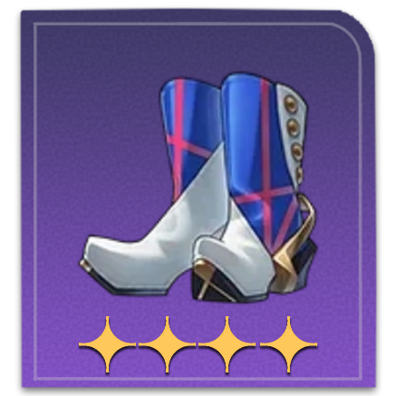 Honkai Star Rail - 4-Star Thief