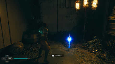 Fallen Order - Skill Point In Game Image