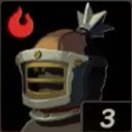 Tears of the Kingdom - Flamebreaker Helm