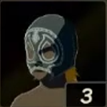 Tears of the Kingdom - Radiant Mask