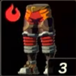 Tears of the Kingdom - Flamebreaker Boots