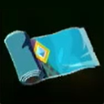 Legend of Zelda TOTK Sword-Spirit Fabric