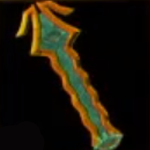 Legend of Zelda TOTK Captain Construct III Horn