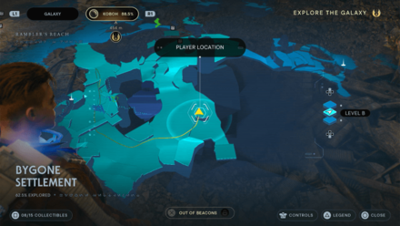 Fallen Order - Spine Fluff Map Image