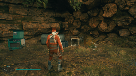 Fallen Order - The Short Straw In Game Image