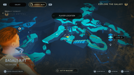 Fallen Order - Bilemaw