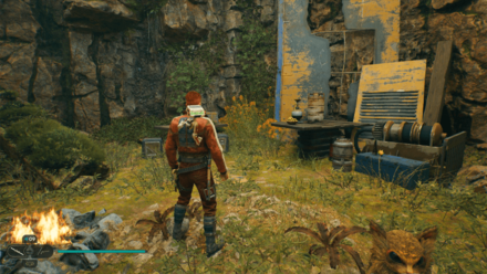 Fallen Order - Risk and Research In Game Image