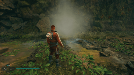 Fallen Order - Bilemaw Pools In Game Image