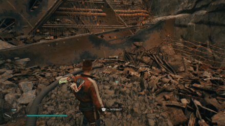 Fallen Order - Priorite Shard In Game Image