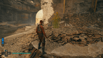 Fallen Order - Spine Fluff In Game Image