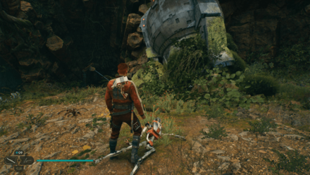 Fallen Order - Turf Wars In Game Image