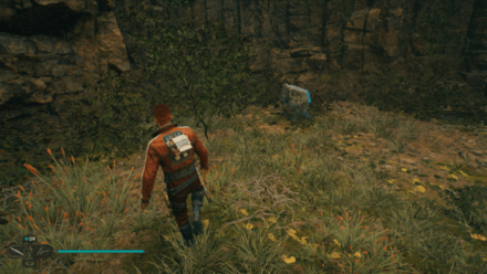 Fallen Order - Goldenlight Moss In Game Image