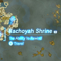 Zelda TotK Shrine All Chest Cleared