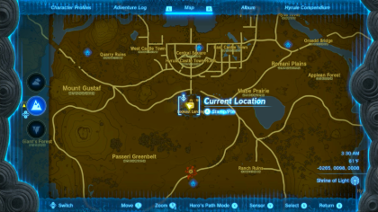 Tears of the Kingdom - Today