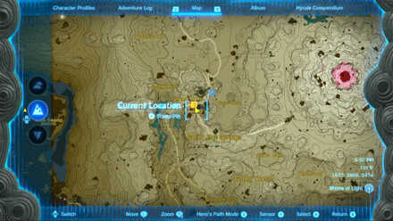 Tears of the Kingdom - Yunobo of Goron City