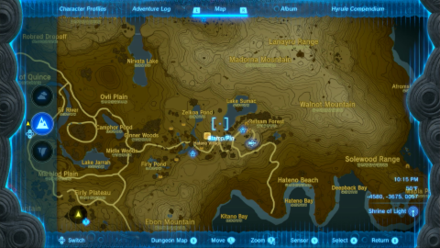 Tears of the Kingdom - A Letter to Koyin