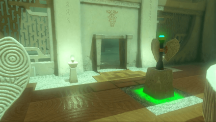 Zelda TotK Kisinona Shrine Step 4