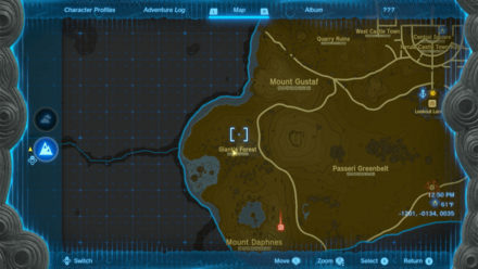 Tears of the Kingdom - Giant