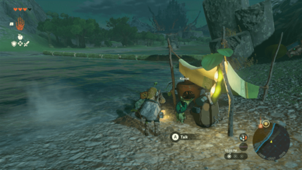 TotK - Korok Seed x2