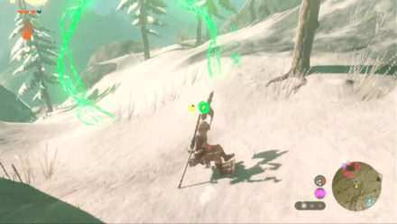 Zelda TotK Zakusu Shrine Step 4