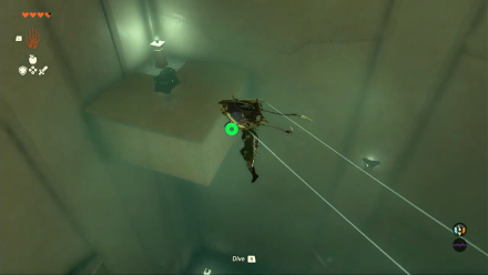 Zelda TotK Gemimik Shrine Chest