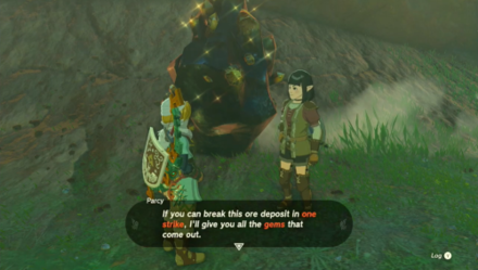 Tears of the Kingdom TOTK One-Hit Wonder How to Unlock