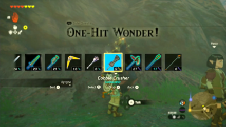 TotK Choose Any Heavy Weapon.png