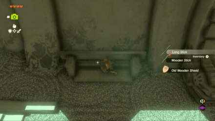 Zelda TotK Zakusu Shrine Step 6