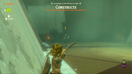 Zelda TotK Zakusu Shrine Step 7