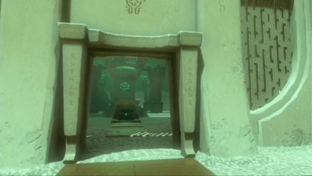 Zelda TotK Zakusu Shrine Step 15