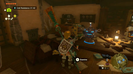 Tears of the Kingdom TOTK Filling Out the Compendium How to Unlock