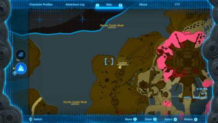 Tears of the Kingdom - Lockup