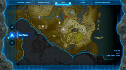 Tears of the Kingdom - Mired in Muck