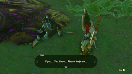 Tears of the Kingdom TOTK Mired in Muck How to Unlock