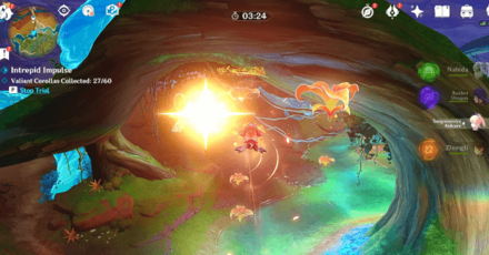 Genshin Impact Cacophony of the Tunigi Catastrophe Day 6 Guide for The Recollector