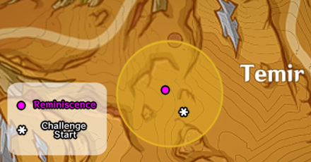 Genshin Impact Reinforced Reminiscence Trial for The Recollector