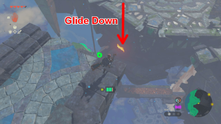 TOTK - Water Temple 2nd Water Wheel 1.png