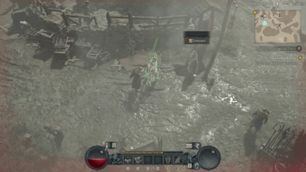 Diablo 4 Unyielding Flesh Location