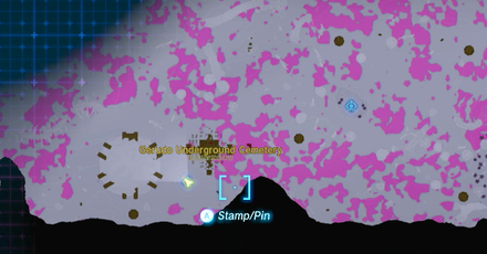 Tears of the Kingdom - Gerudo Underground Cemetery