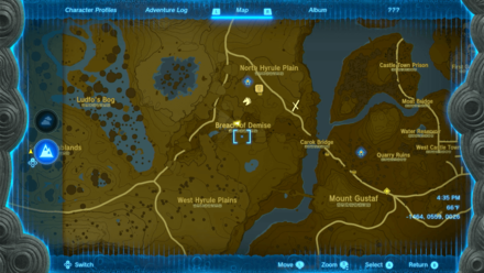 Tears of the Kingdom - Breach of Demise