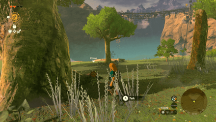 TotK - Korok Seed