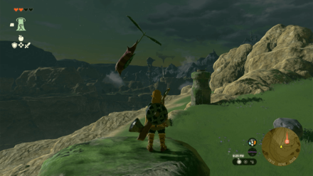 TotK - Korok Seed