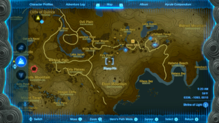 Tears of the Kingdom - A New Champion