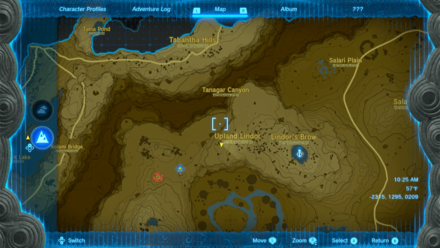 Tears of the Kingdom - Upland Lindor