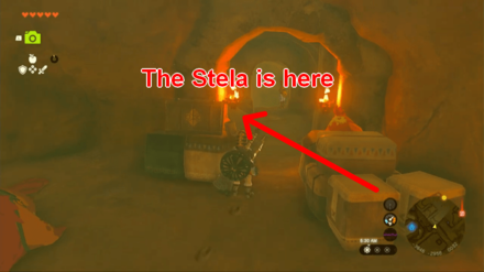 Zelda Tears of the Kingdom TOTK - The Heroine