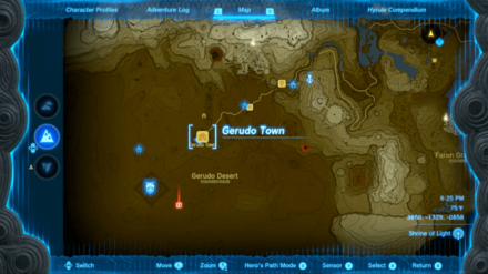 Tears of the Kingdom - The Heroines