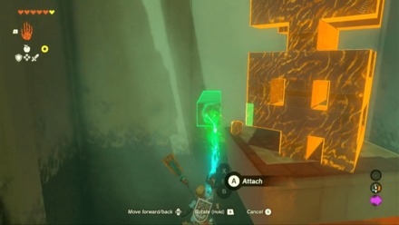 Zelda TotK Jochi Iu Shrine Step 7