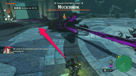 Run Around Mucktorok