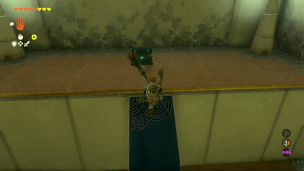 Zelda TotK Jochi Iu Shrine Chest 1 Location